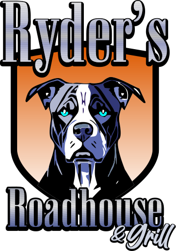 Ryder's Roadhouse logo located on County Rd WW just outside Wisconsin Rapids, WI