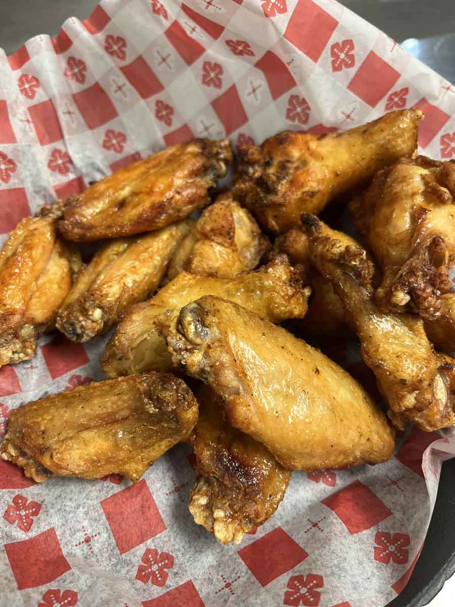 Chicken Wings from Ryder's Roadhouse in Wisconsin Rapids, WI